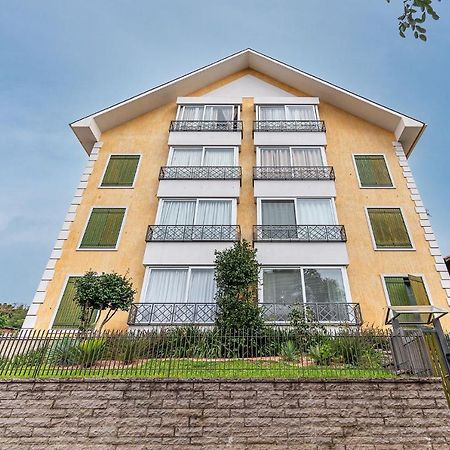 格拉玛多Rosa Edificio Giovani Pizetta公寓 外观 照片