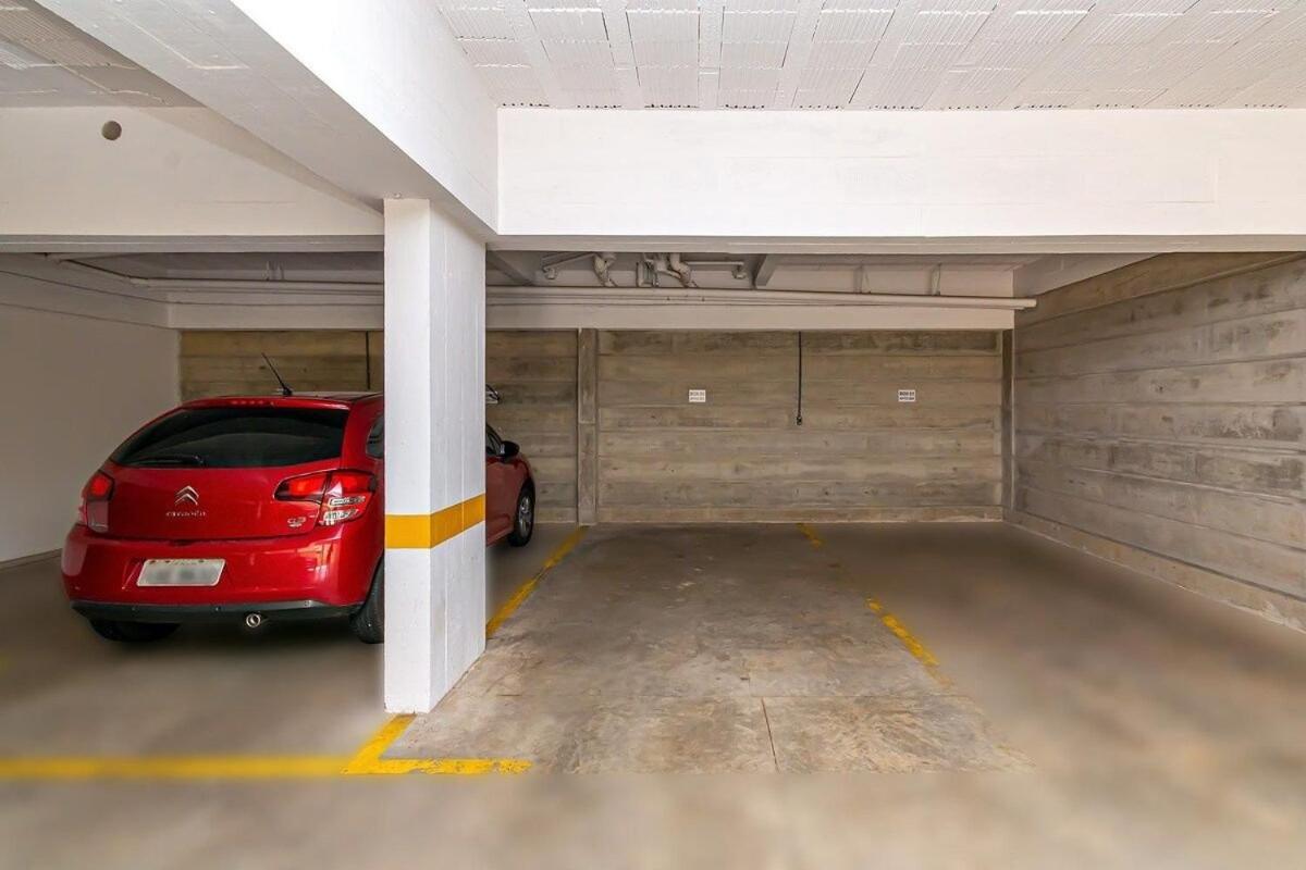 格拉玛多Rosa Edificio Giovani Pizetta公寓 外观 照片