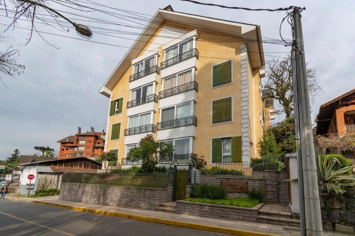 格拉玛多Rosa Edificio Giovani Pizetta公寓 外观 照片